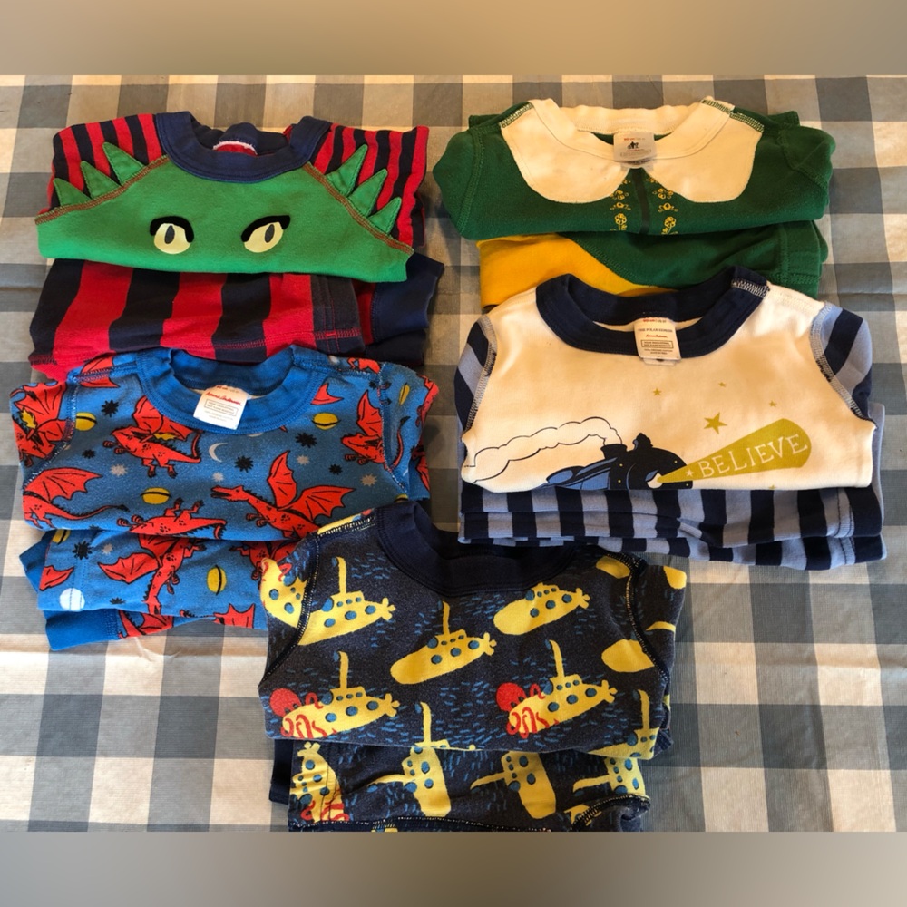 Hannah Anderson Pajama Bundle